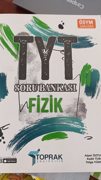 Tyt fizik toprak 