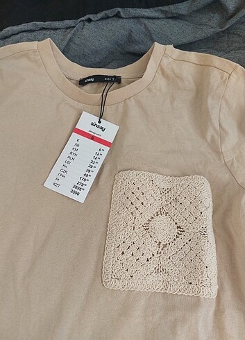 s Beden Tshirt 