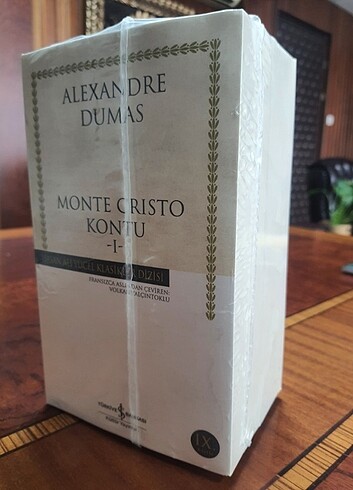 Monte Cristo Kontu ( Alexanddre Dumas)