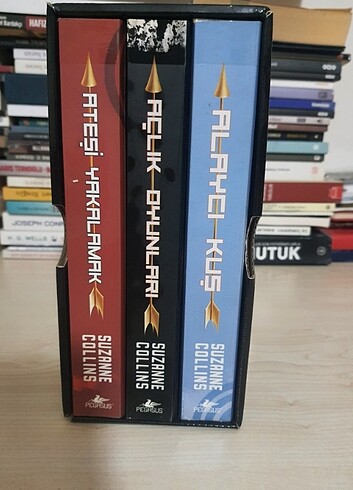 Açlık Oyunları Serisi