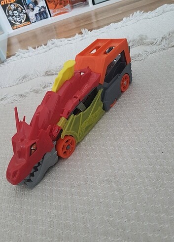 Beden Hot Wheels Ejderha