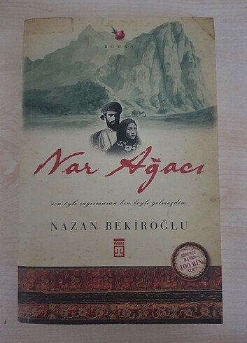 Nar ağacı - Nazan Bekiroğlu