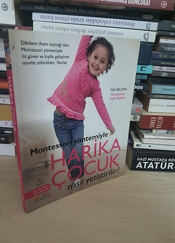 Montessori yöntemiyle harika çocuk nasıl yetiştirilir