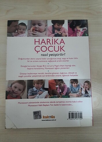 Beden Montessori yöntemiyle harika çocuk nasıl yetiştirilir
