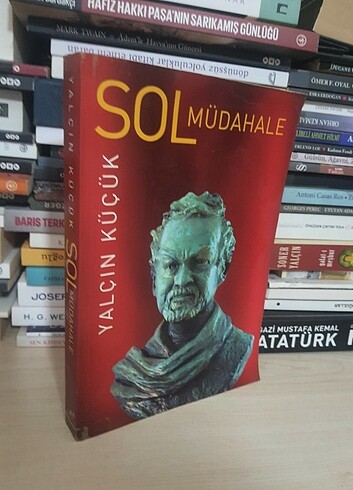 Beden Sol müdahale - Yalçın Küçük