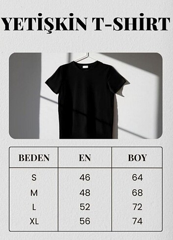 m Beden beyaz Renk GAP Unisex Yetişkin T-shirt 