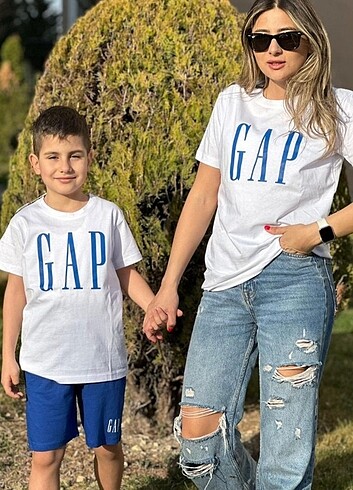 Gap GAP Unisex Yetişkin T-shirt 