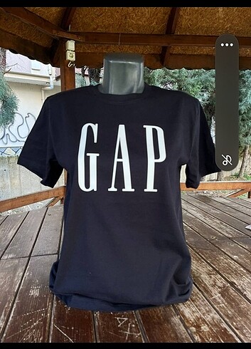 GAP Unisex Yetişkin T-shirt 