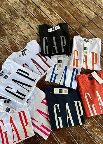 Gap GAP Yetişkin T-shirt 