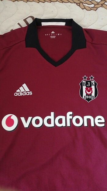 Adidas Orijinal Beşiktaş Forması
