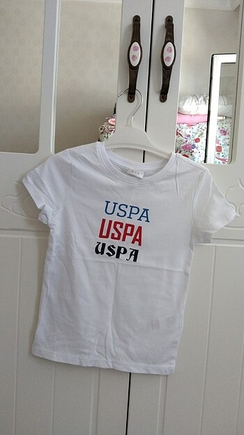 U.S Polo Assn. Orjinal tshirt