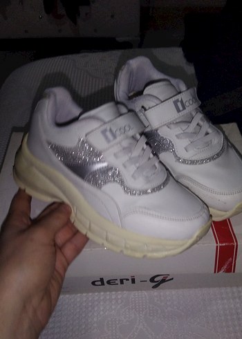 cocuk ayakkabi kiz - Görsel 3