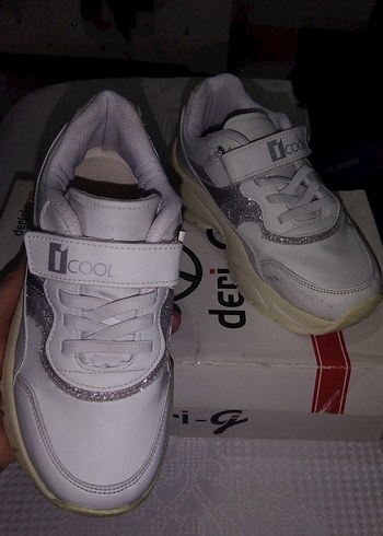 cocuk ayakkabi kiz - Görsel 2