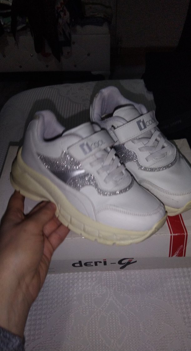 cocuk ayakkabi kiz - Görsel 3