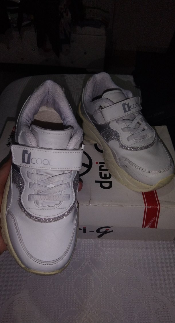 cocuk ayakkabi kiz - Görsel 2