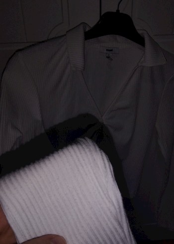 s beden beyaz crop - Görsel 5