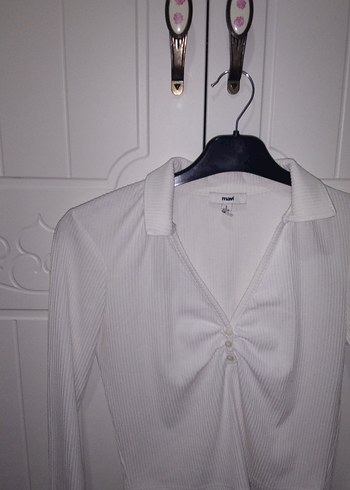 s beden beyaz crop - Görsel 3