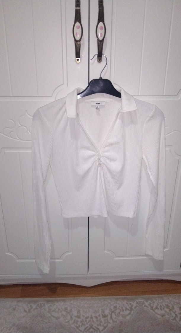 s beden beyaz crop - Görsel 2