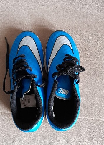 38 Beden mavi Renk Nike hypervenom