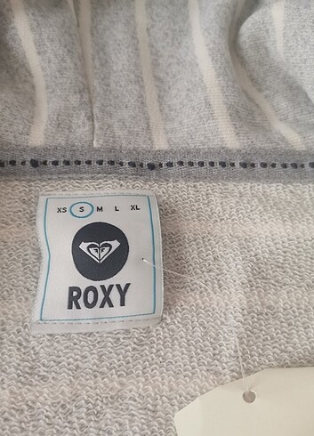 s Beden gri Renk Kapşonlu sweatshirt