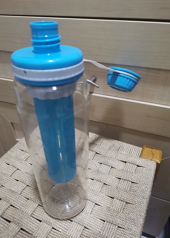 Mavi termos - Görsel 2