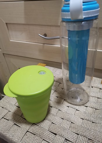 Mavi termos - Görsel 3