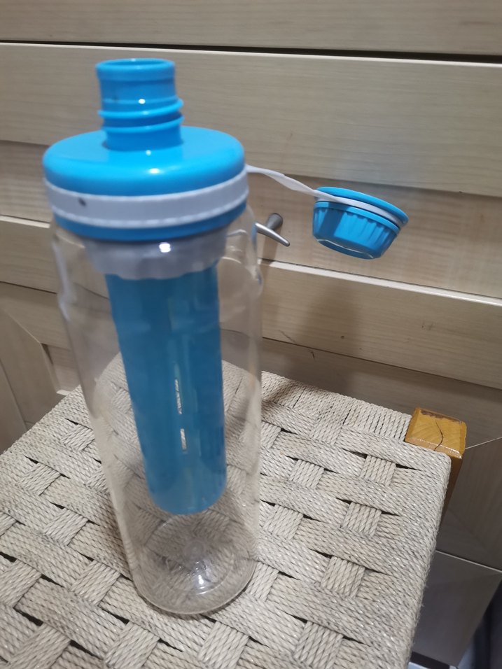 Mavi termos - Görsel 2