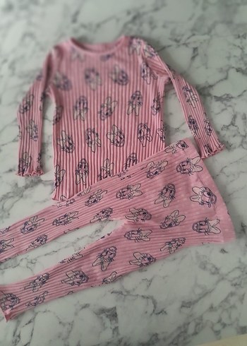 Disney pijama takımı