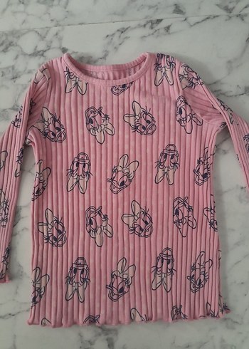 2 Yaş Beden Disney pijama takımı