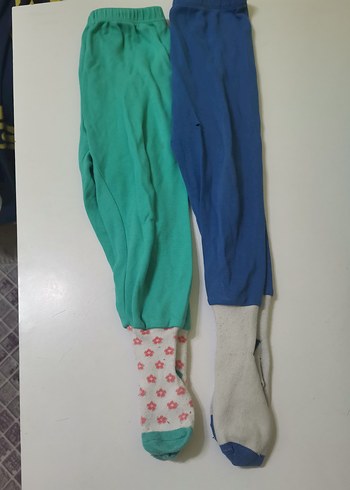 Çoraplı pijama - Görsel 2