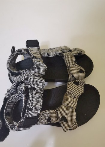 Zara sandaletler - Görsel 4