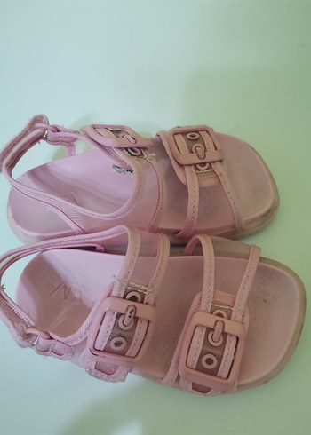 Zara sandaletler - Görsel 5