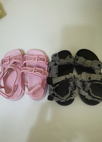 Zara sandaletler - Görsel 3