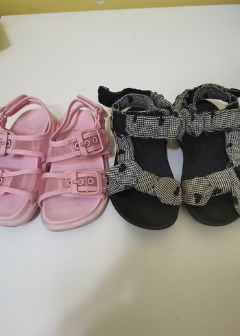 Zara sandaletler - Görsel 2