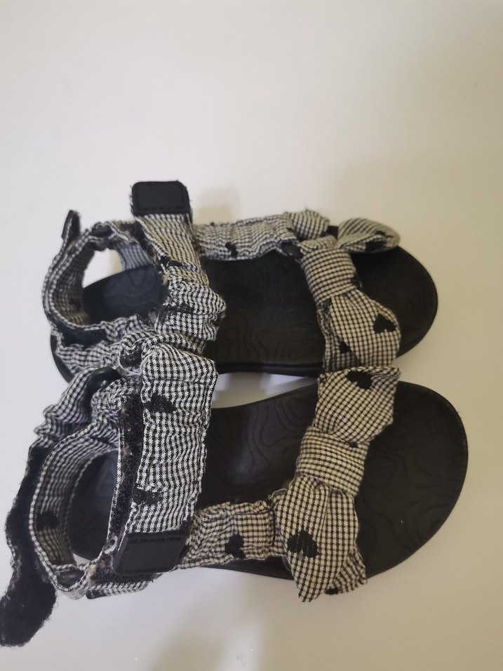 Zara sandaletler - Görsel 4