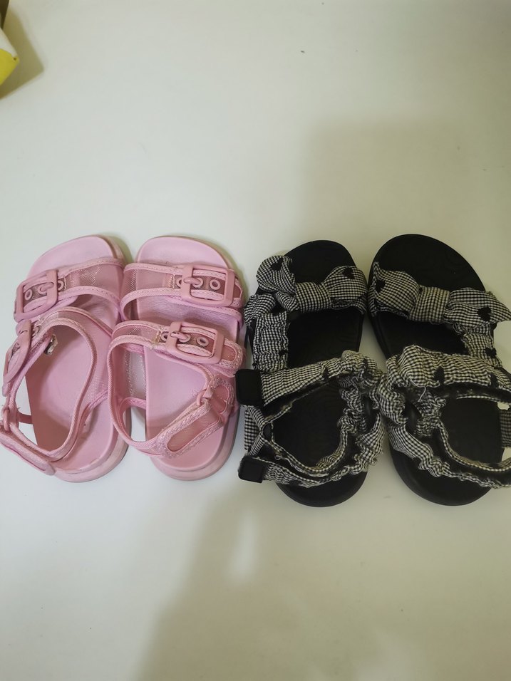 Zara sandaletler - Görsel 3