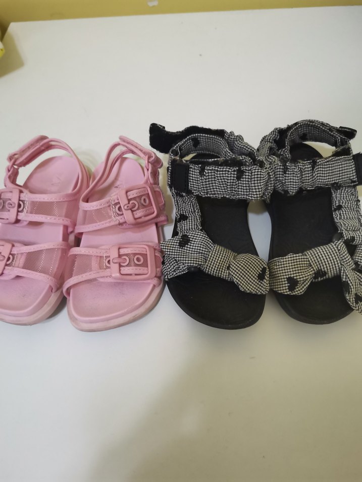 Zara sandaletler - Görsel 2