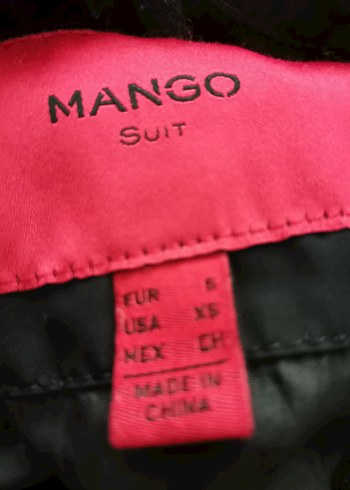 Mango Mont - Görsel 5