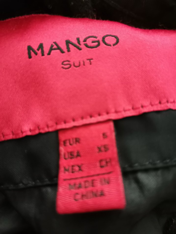 Mango Mont - Görsel 5