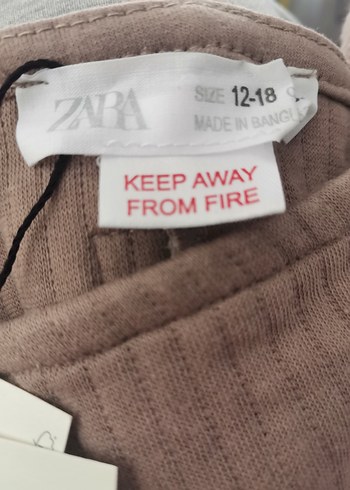 Zara salopet tulum - Görsel 4