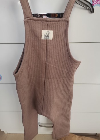 Zara salopet tulum - Görsel 3