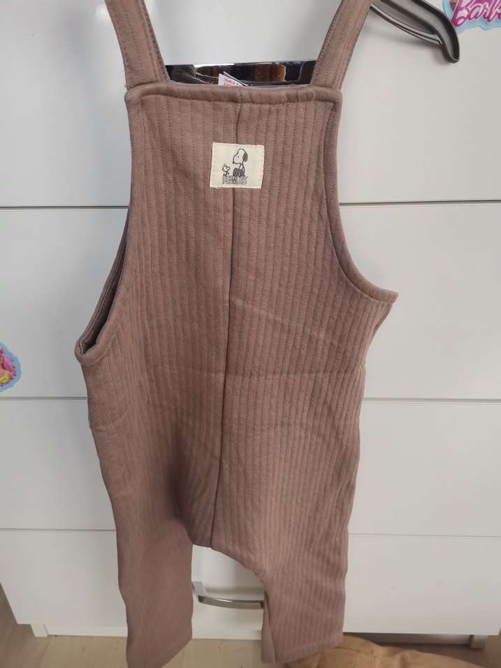 Zara salopet tulum - Görsel 3