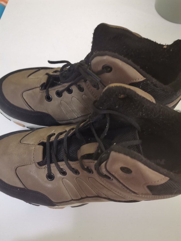 Kışlık bot - Görsel 2