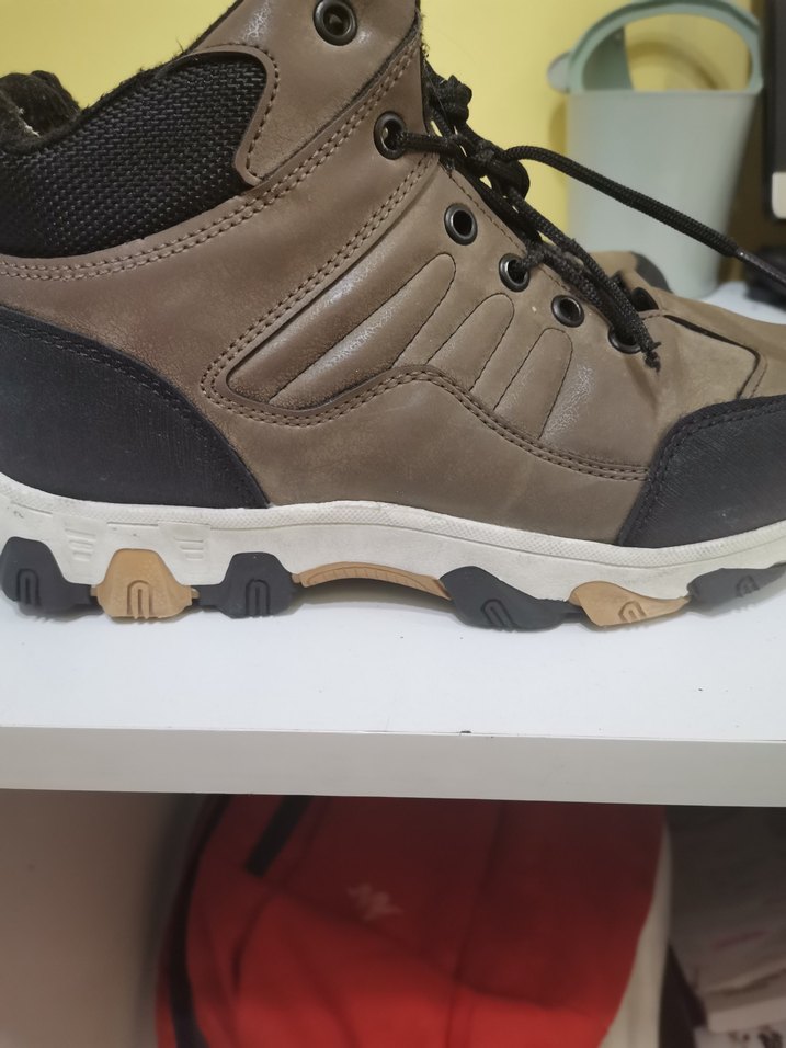 Kışlık bot - Görsel 4