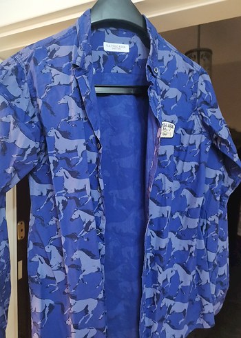 U.S Polo Assn. 11-12 Yaş