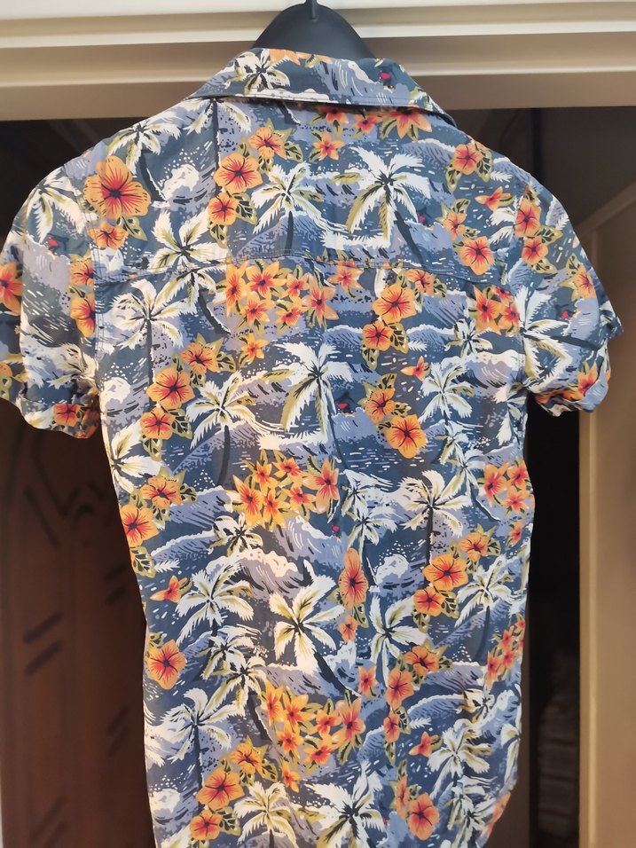 Mango kids gömlek - Görsel 2