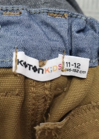 Koton Erkek Çocuk Pantolonu - Görsel 3