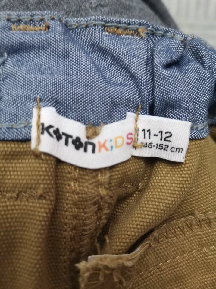 Koton Erkek Çocuk Pantolonu - Görsel 3