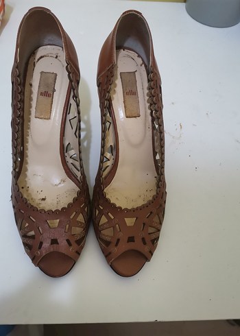 Elle şık ayakkabı - Görsel 4