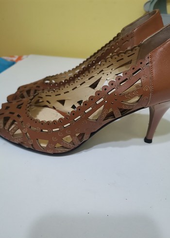 Elle şık ayakkabı - Görsel 2